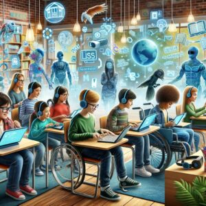 Read more about the article Empowering Special Education: The Role of Artificial Intelligence